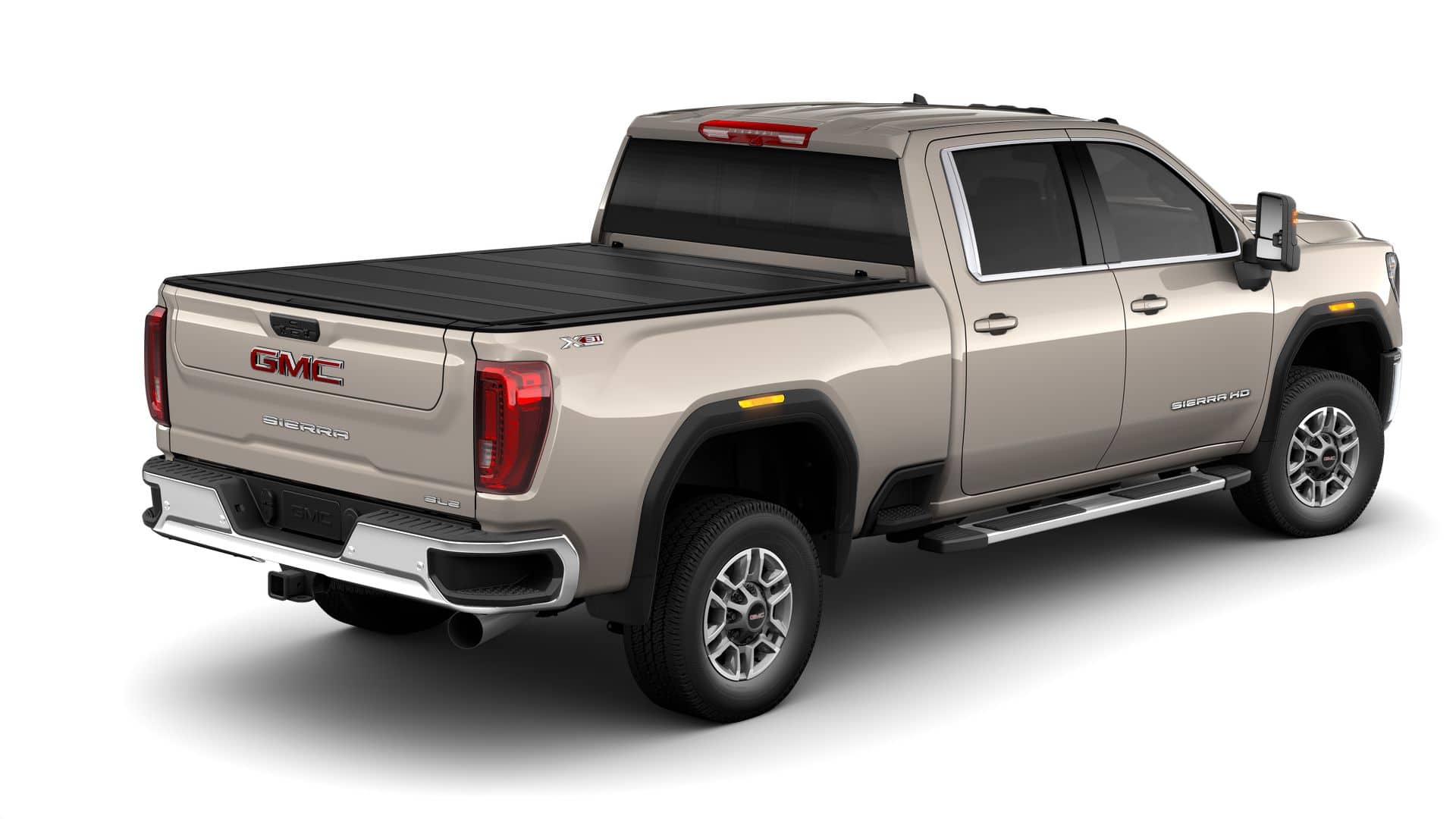 2026 GMC Sierra 2500HD SLE - Photo 25