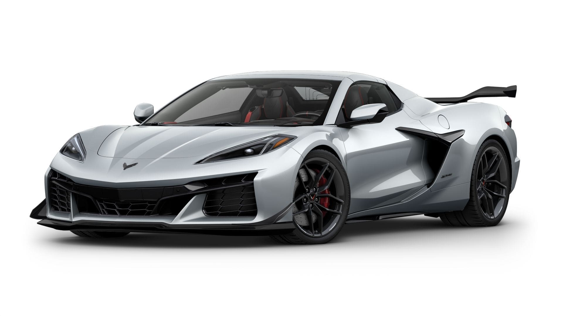 2026 Chevrolet Corvette 3LZ's photo