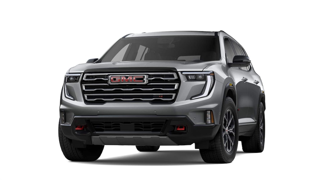 New 2026 GMC Acadia AT4 SUV