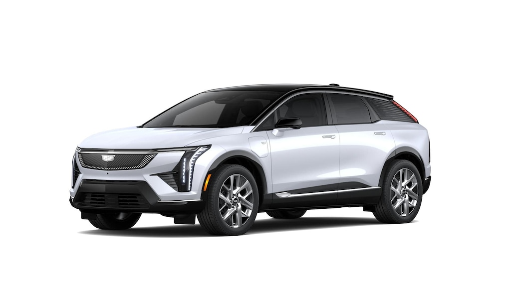 New 2027 CADILLAC OPTIQ Luxury SUV