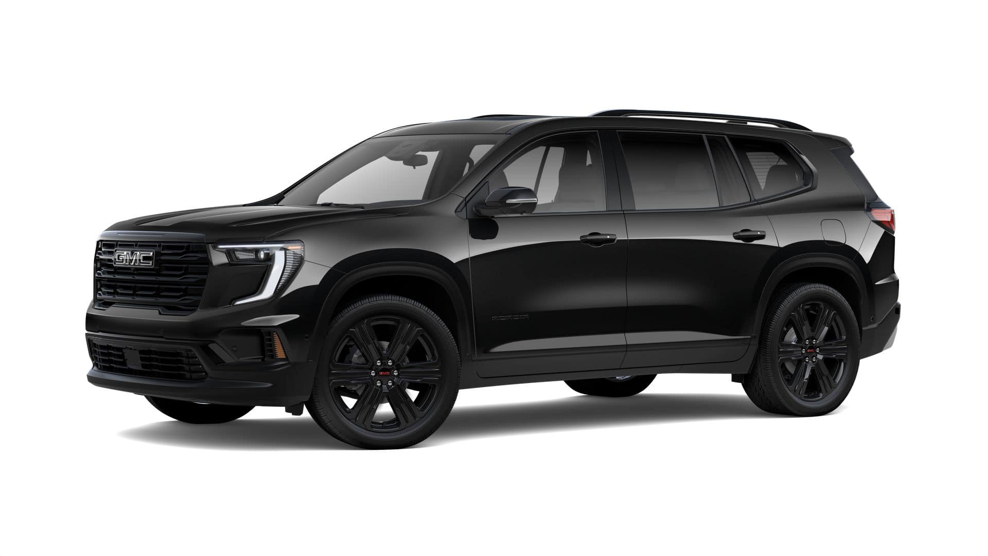 Thumbnail: 2026 GMC Acadia - 27