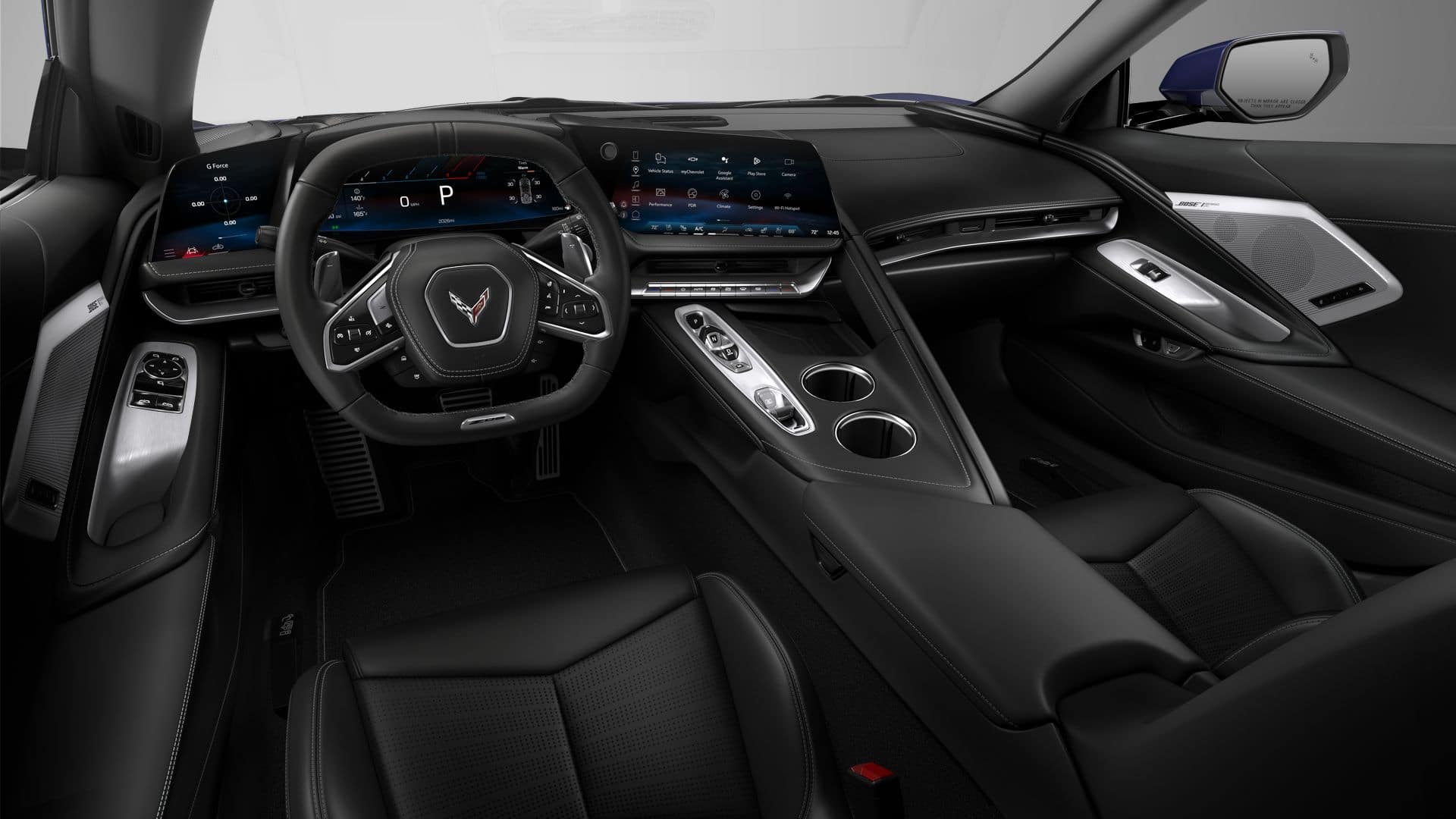 2026 Chevrolet Corvette 2LZ - Photo 34