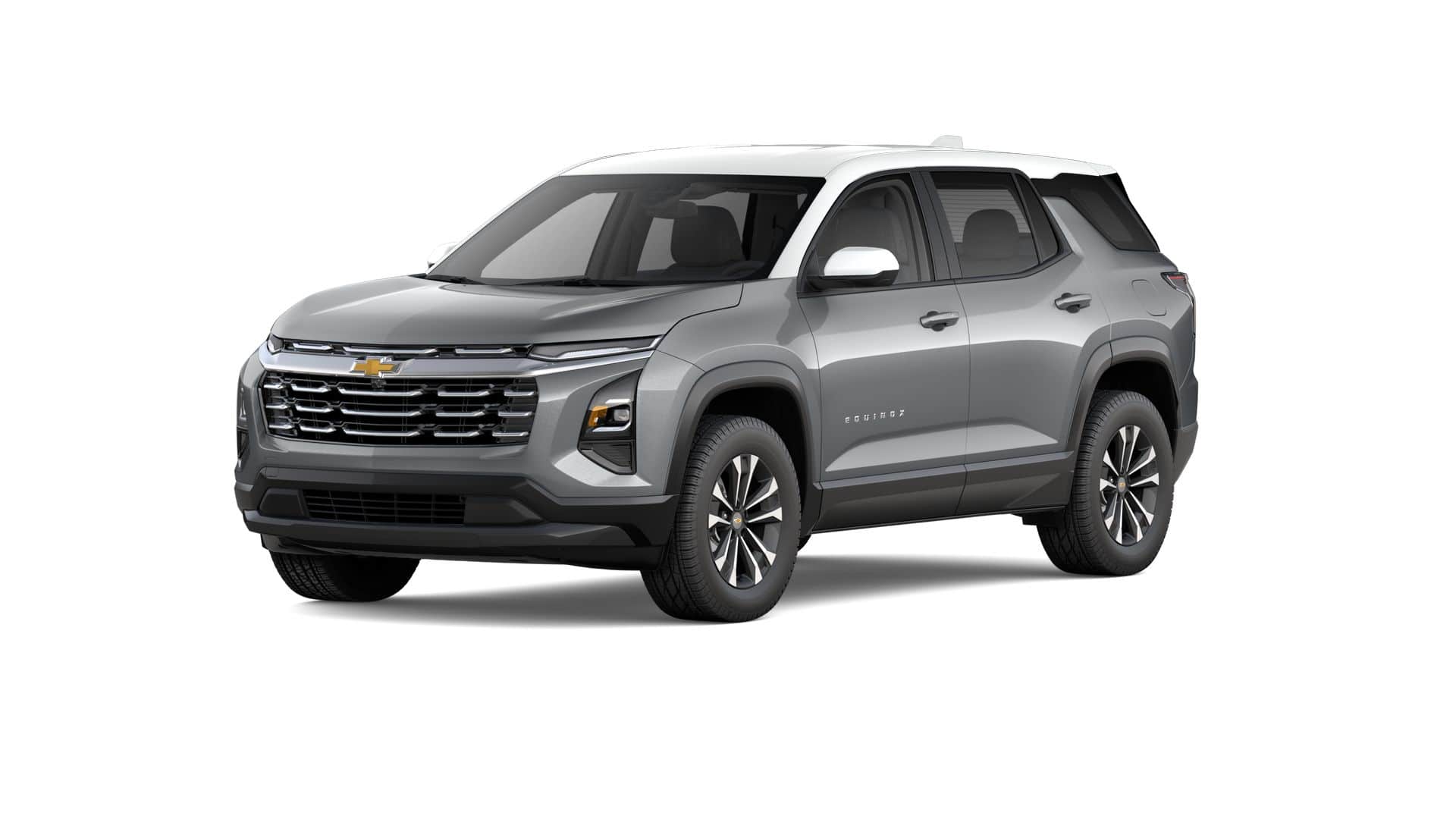 2026 Chevrolet Equinox LT photo 2