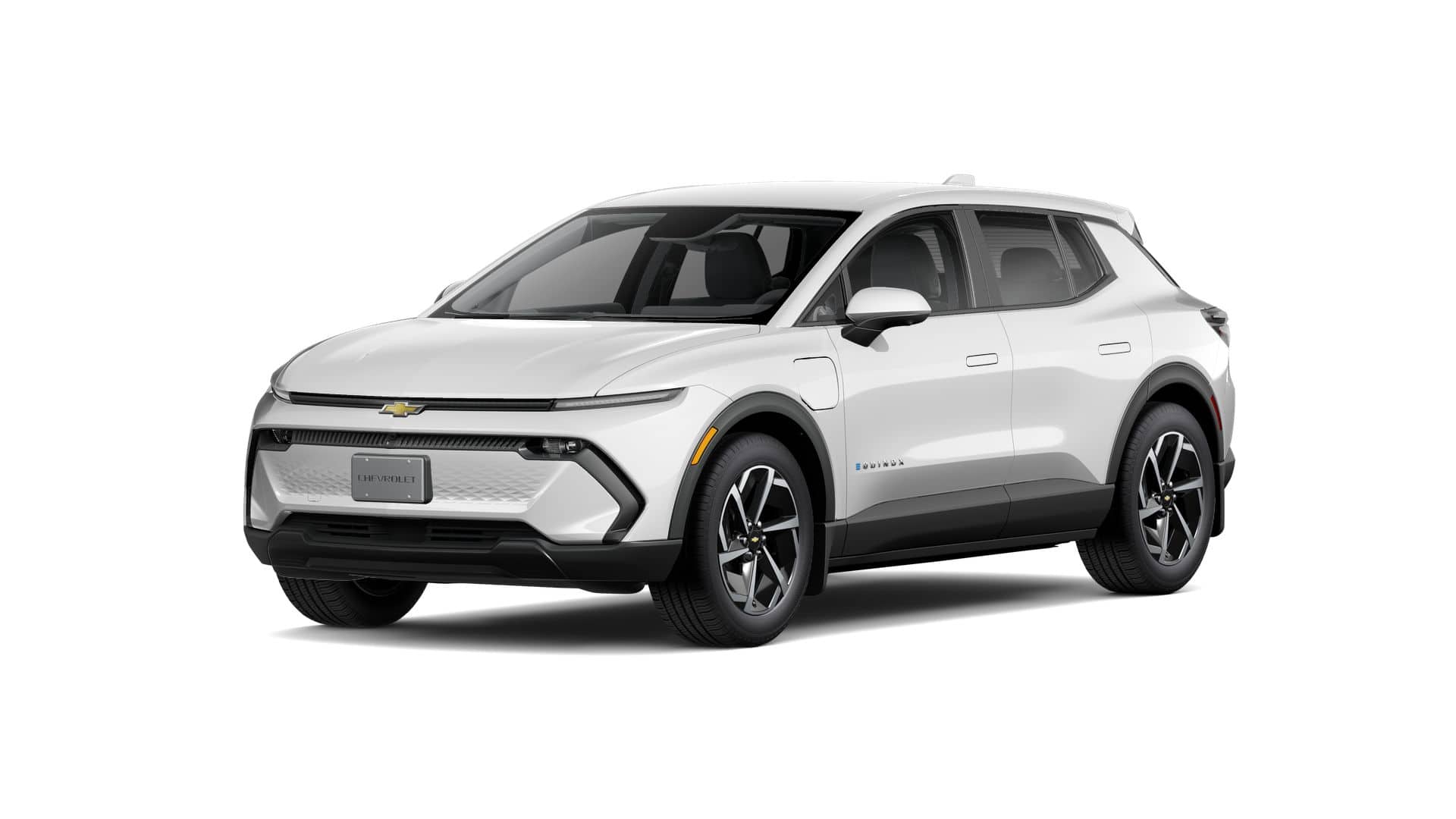 2026 Chevrolet Equinox EV 1LT's photo