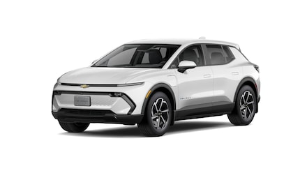 2026 Chevrolet Equinox EV LT 1 SUV