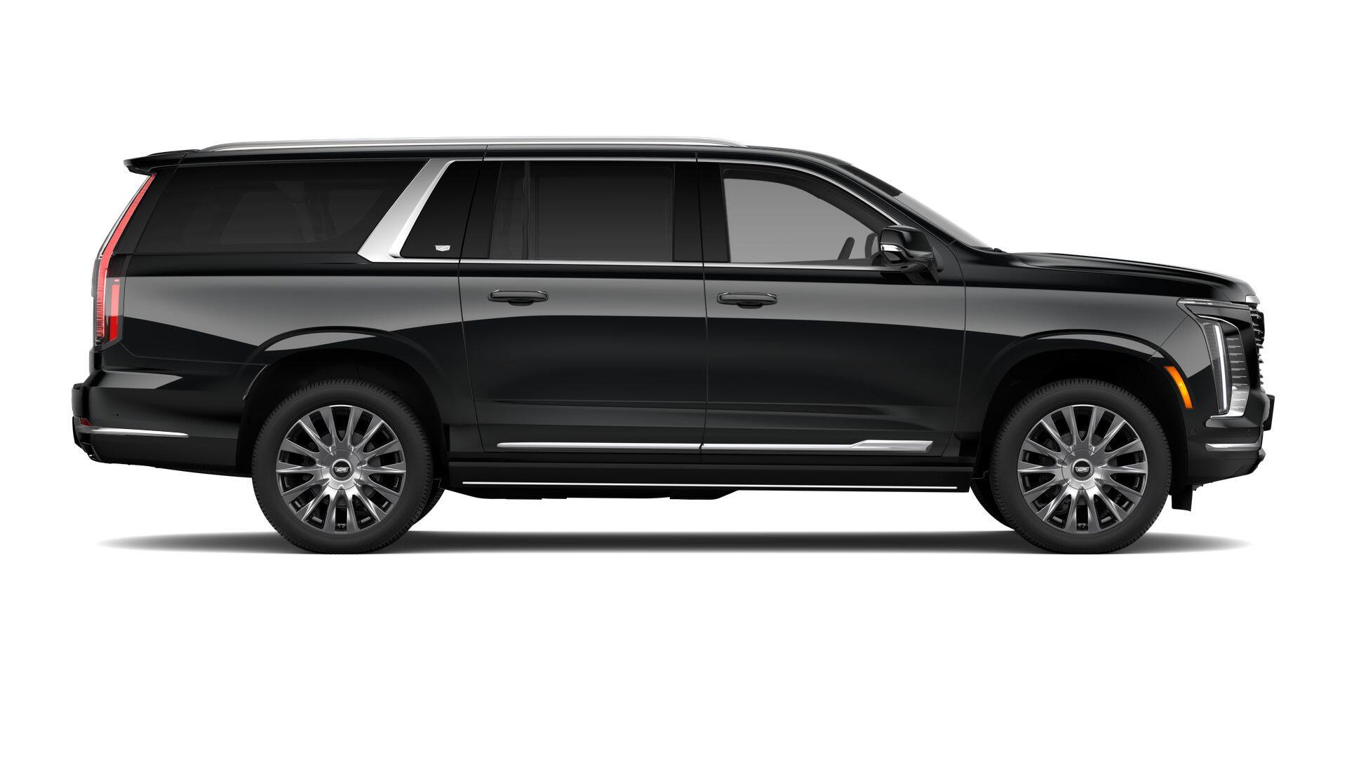 2026 Cadillac Escalade ESV Platinum Luxury - Photo 37