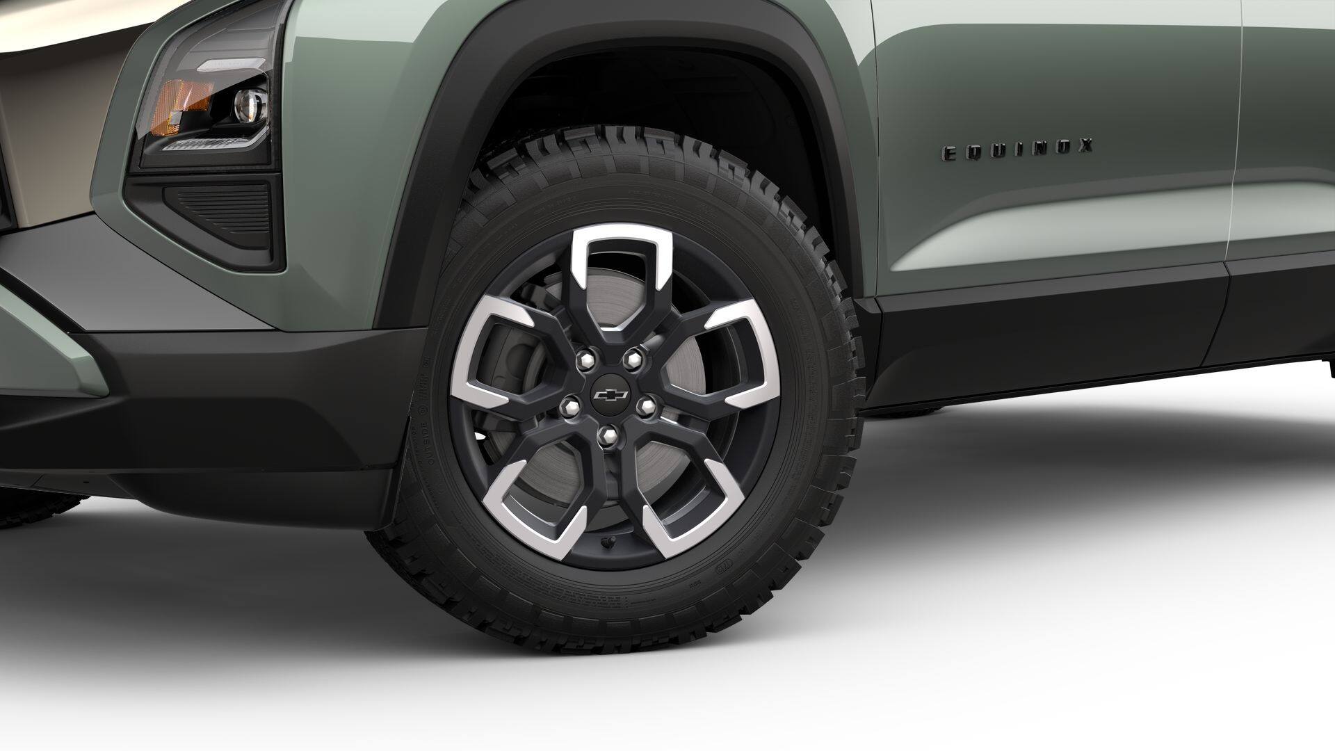 Thumbnail: 2026 Chevrolet Equinox - 30