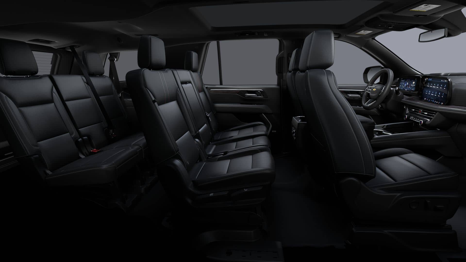 2026 Chevrolet Tahoe LT - Photo 44