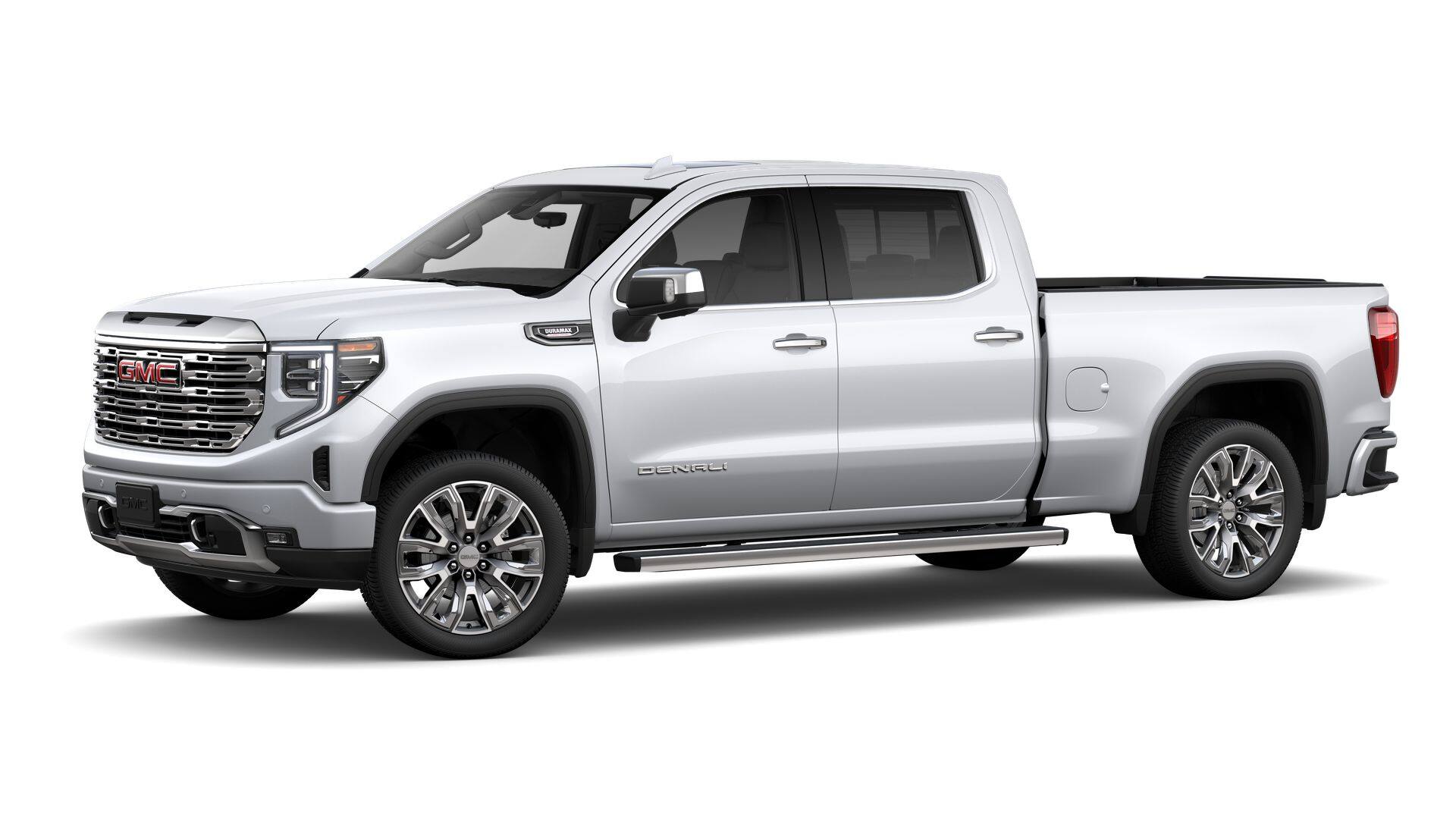 2026 Gmc Sierra 1500 Denali photo 2
