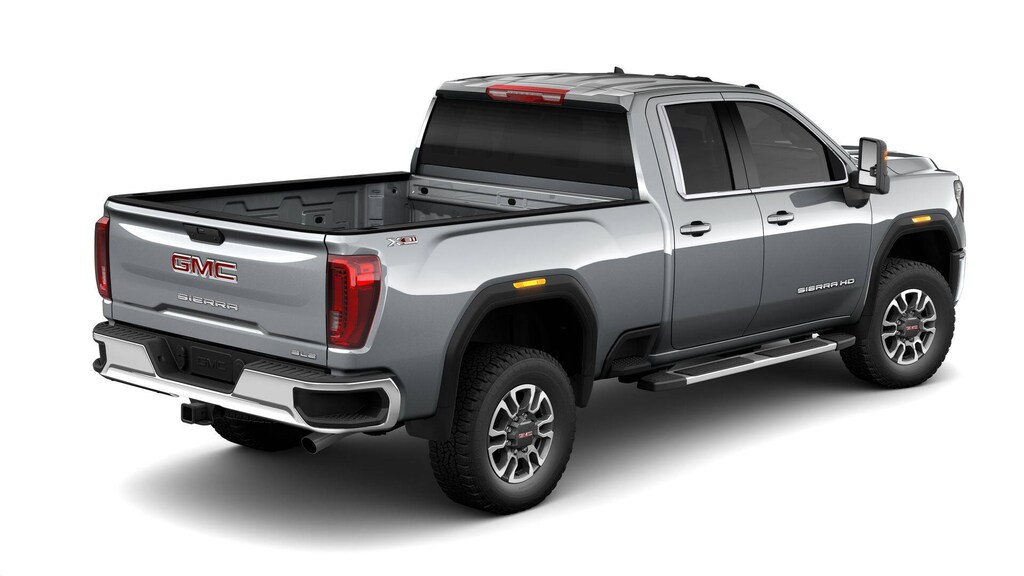 New 2026 GMC Sierra 2500 HD SLE Truck