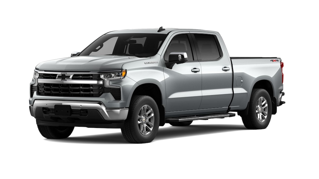 New 2026 Chevrolet Silverado 1500 LT Truck
