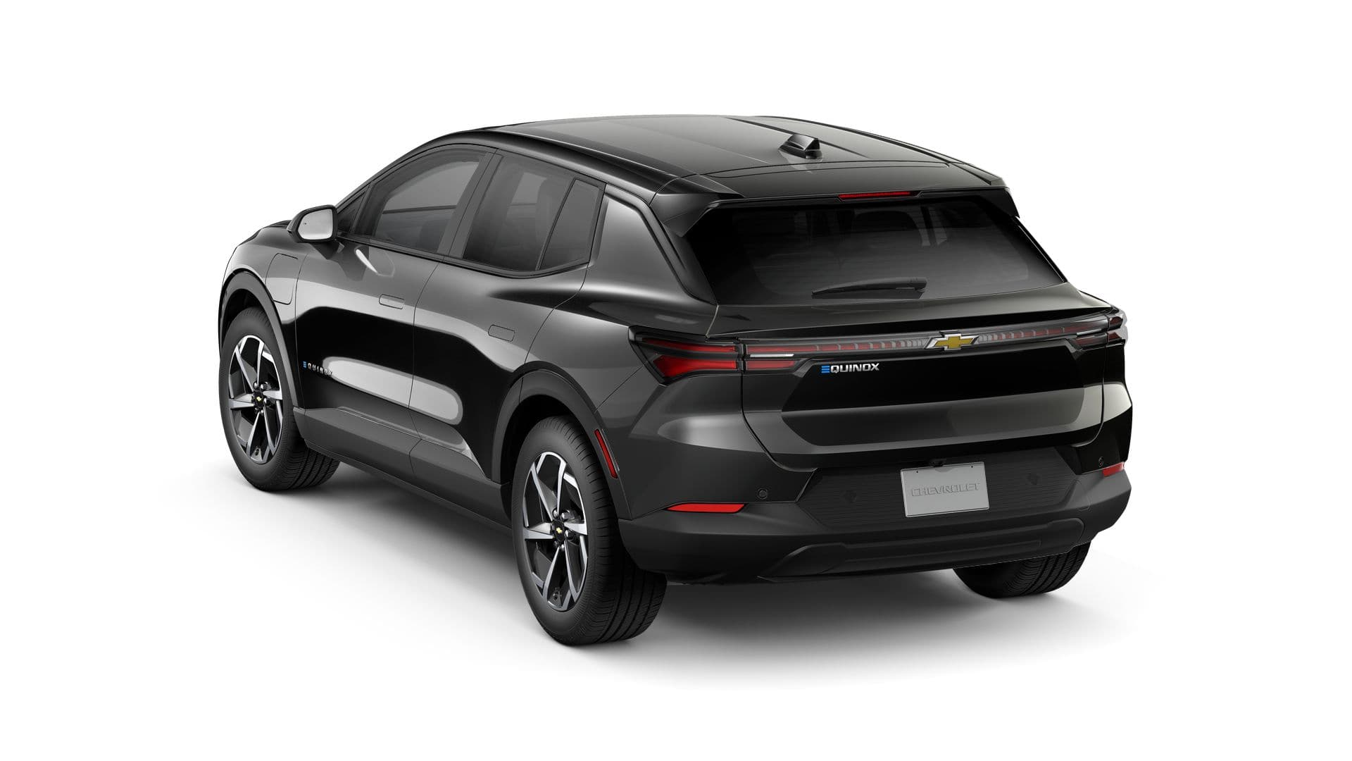 2026 Chevrolet Equinox EV 1LT photo 3