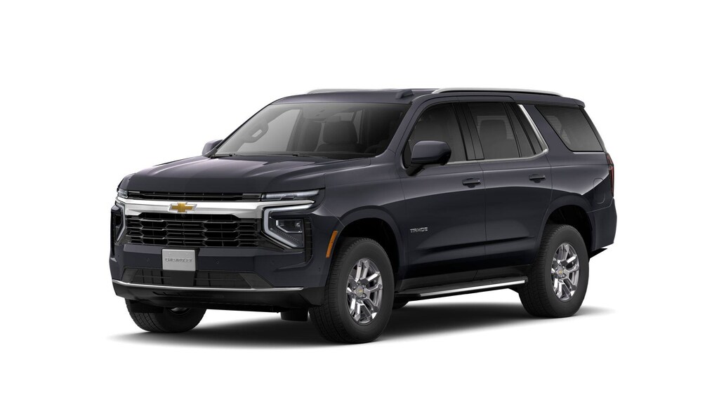 New 2026 Chevrolet Tahoe LS SUV
