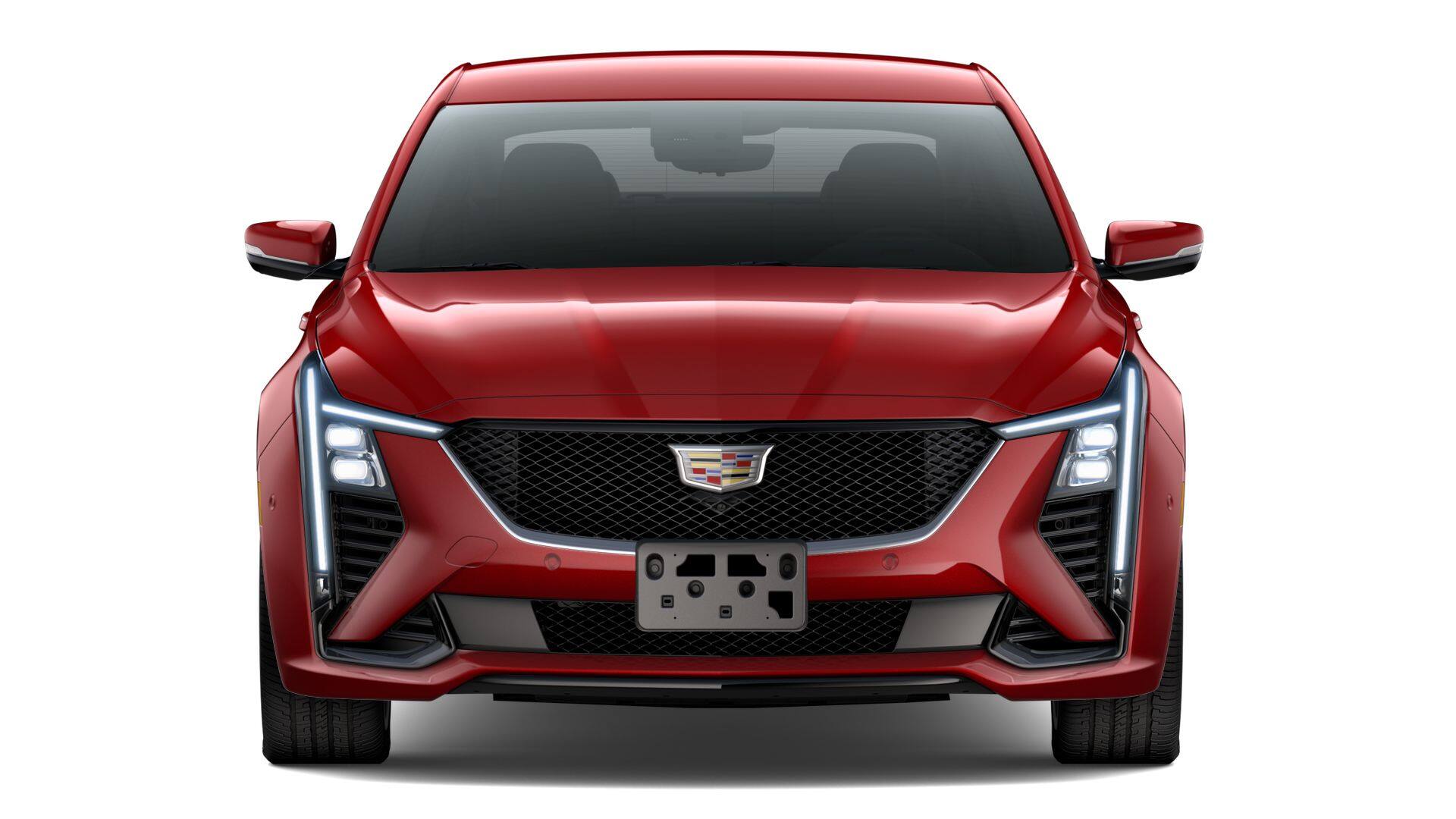 2026 Cadillac CT5 Sport photo 2