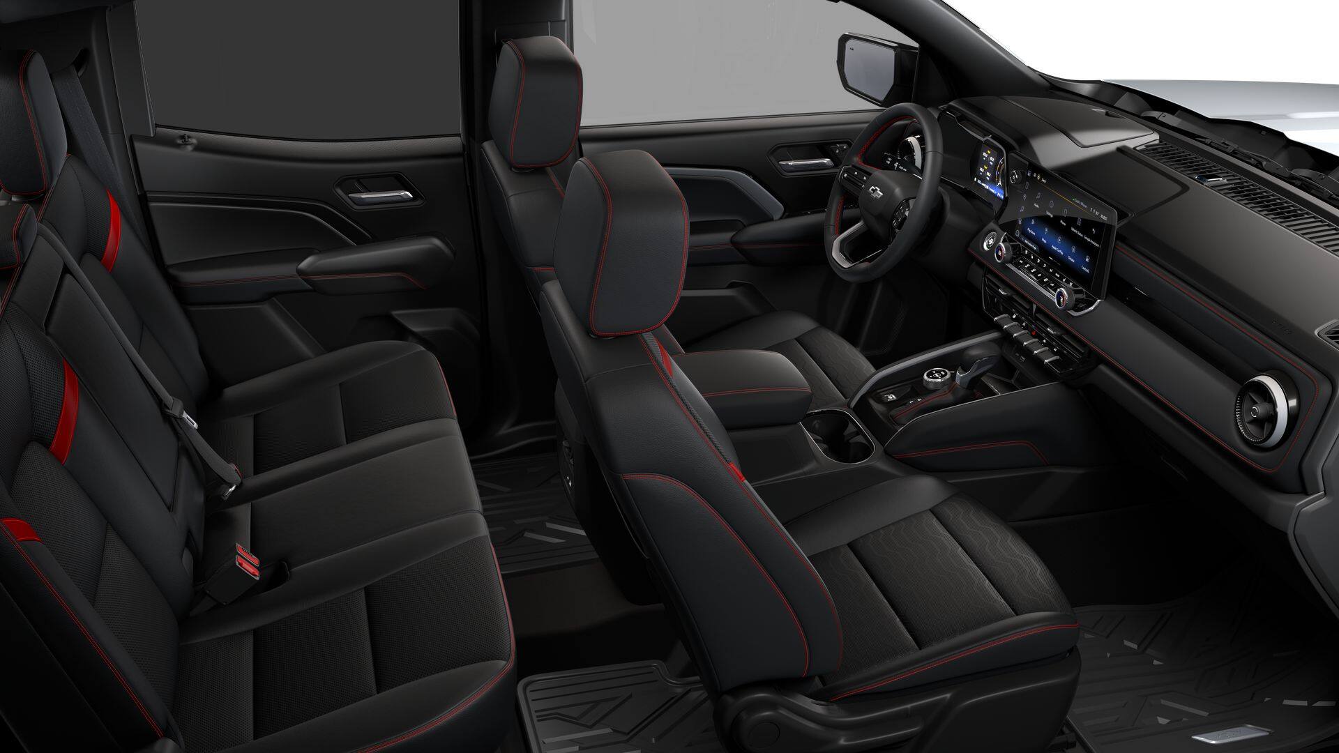 2025 Chevrolet Colorado Z71 - Photo 39