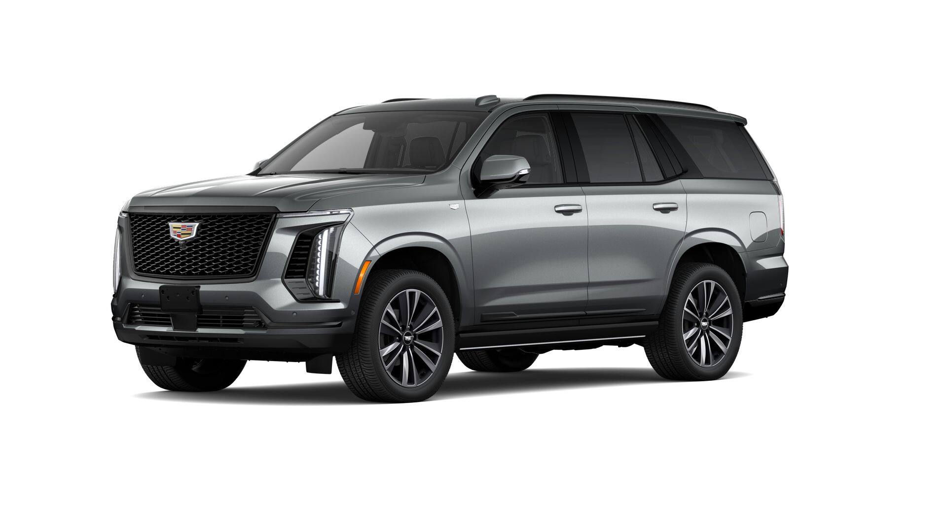 2026 Cadillac Escalade Sport - Photo 48