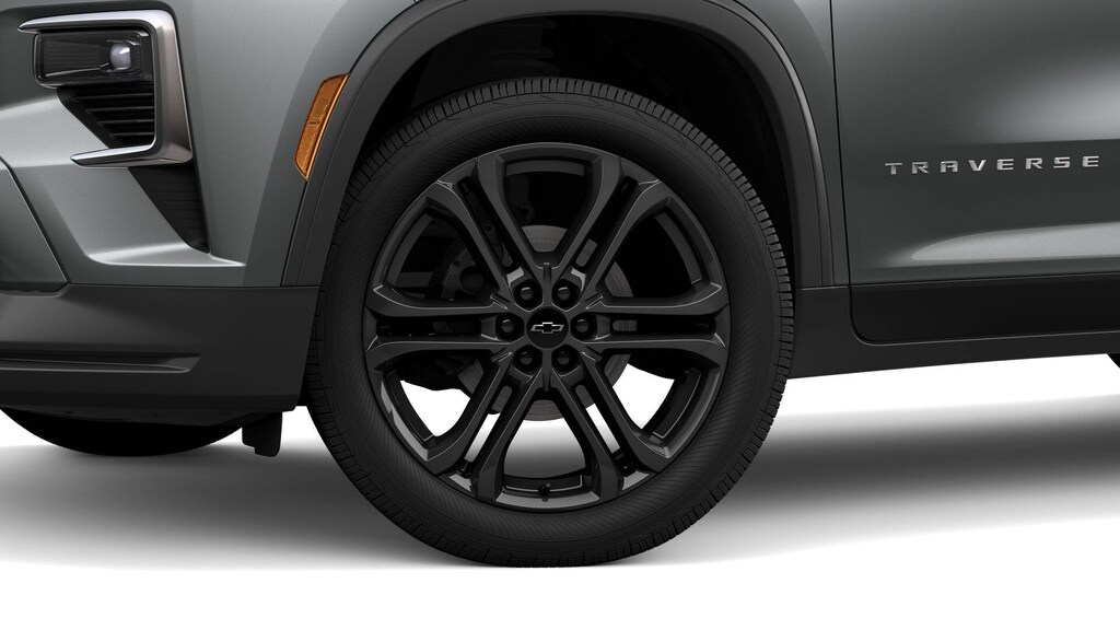 New 2027 Chevrolet Traverse LT SUV