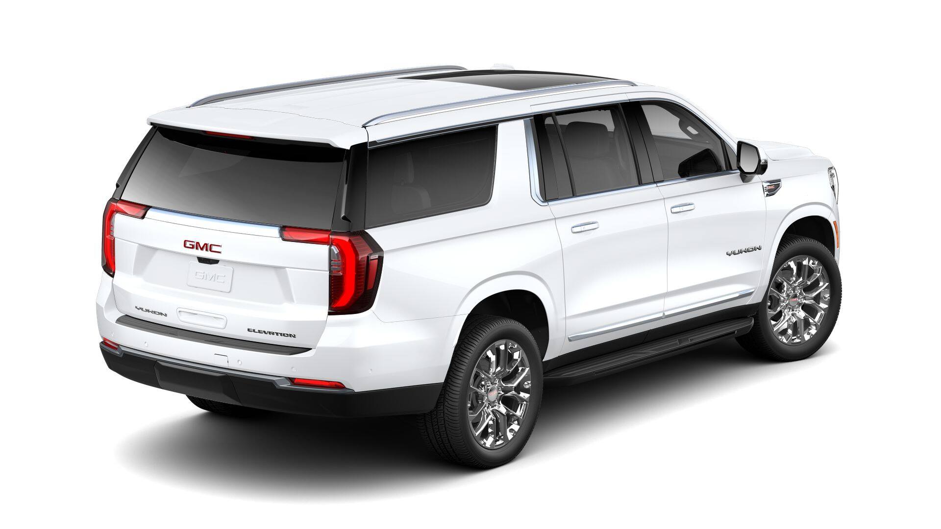 2026 GMC Yukon XL Elevation - Photo 77