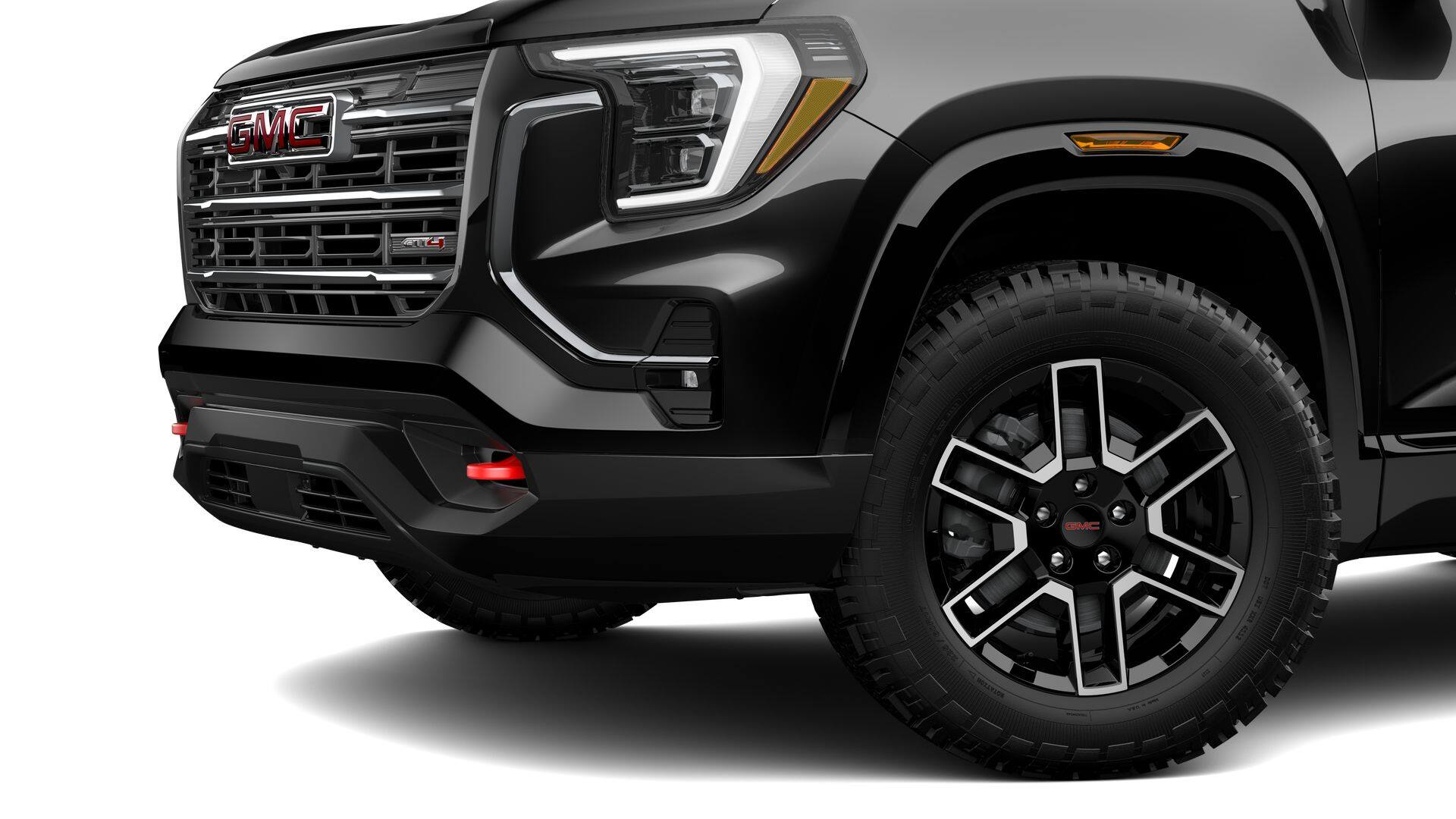 Thumbnail: 2026 GMC Terrain - 7