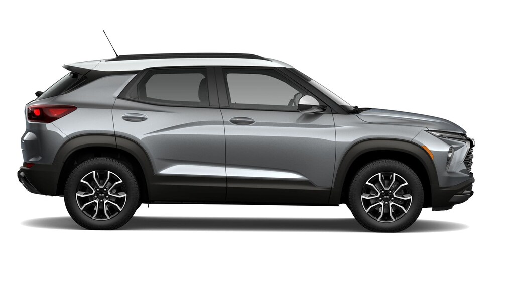 New 2026 Chevrolet Trailblazer Activ SUV