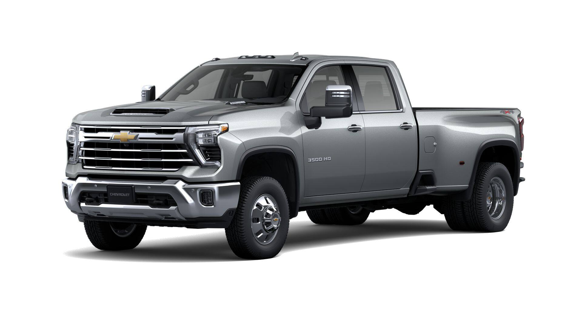 2026 Chevrolet Silverado 3500HD