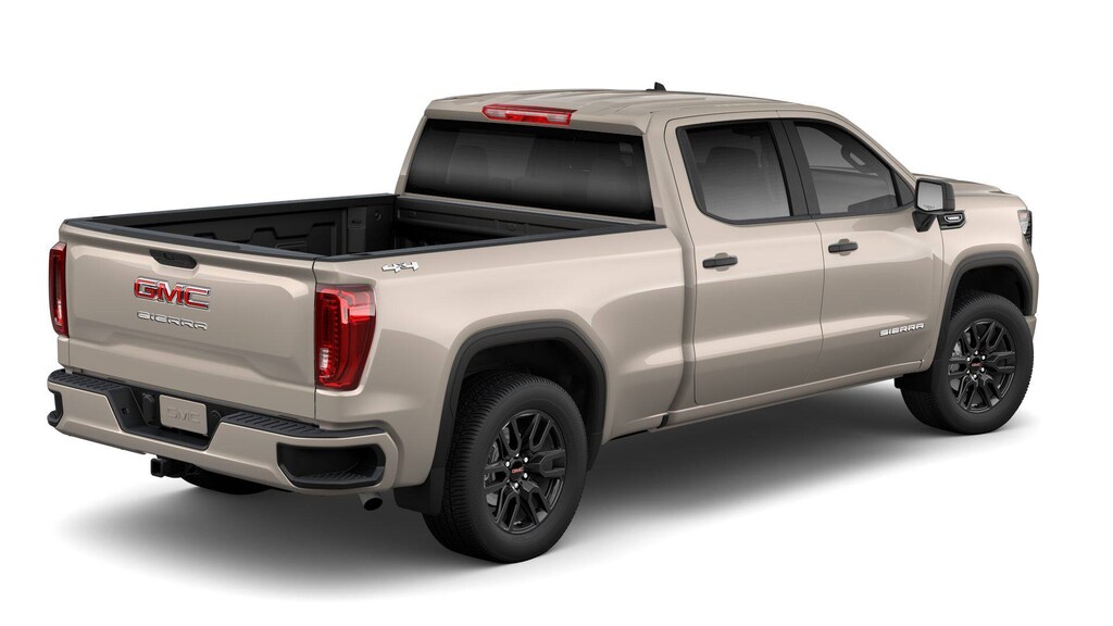New 2026 GMC Sierra 1500 Pro Truck