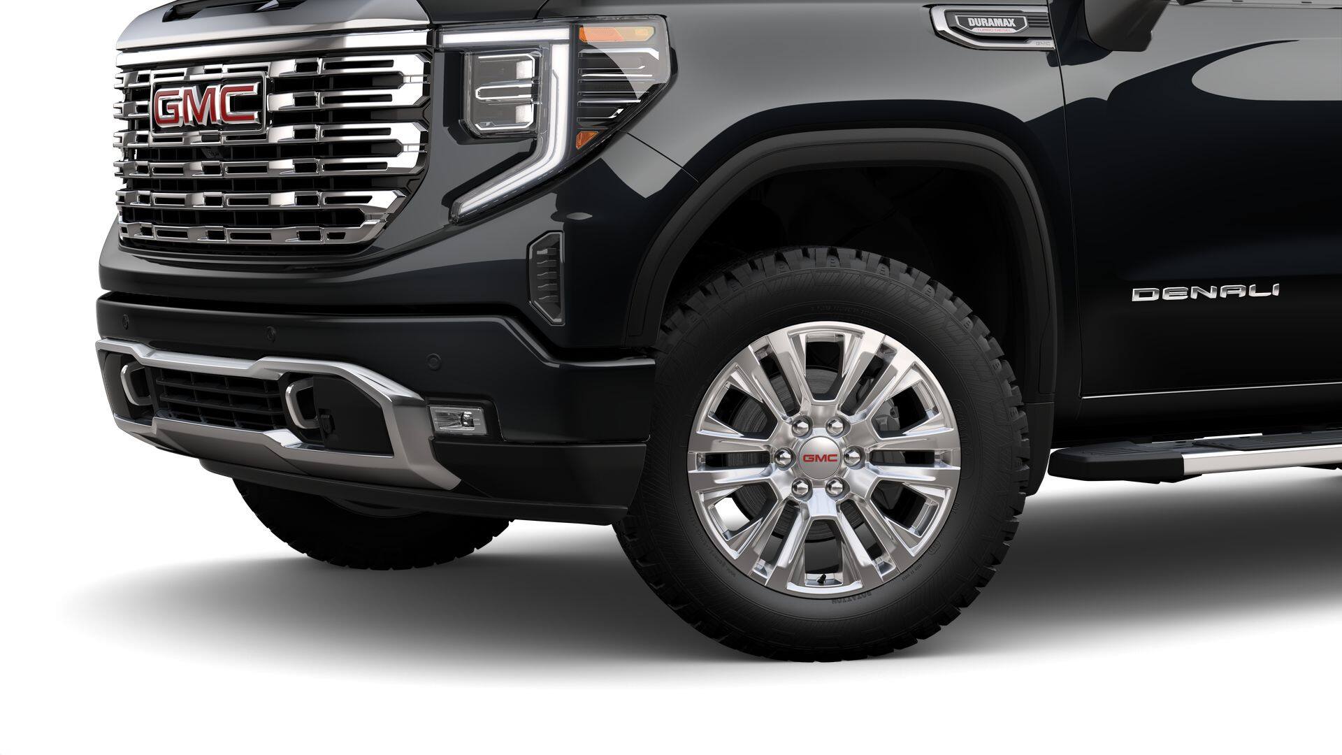 2026 Gmc Sierra 1500 Denali photo 3
