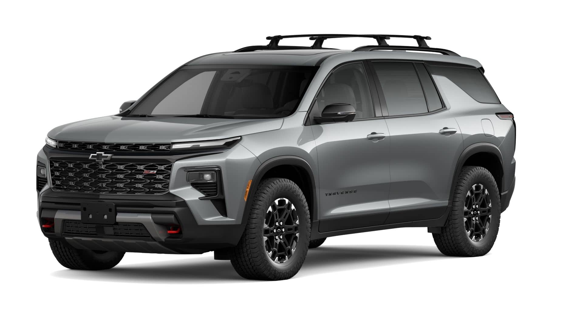 New 2027 Chevrolet Traverse Z71 SUV