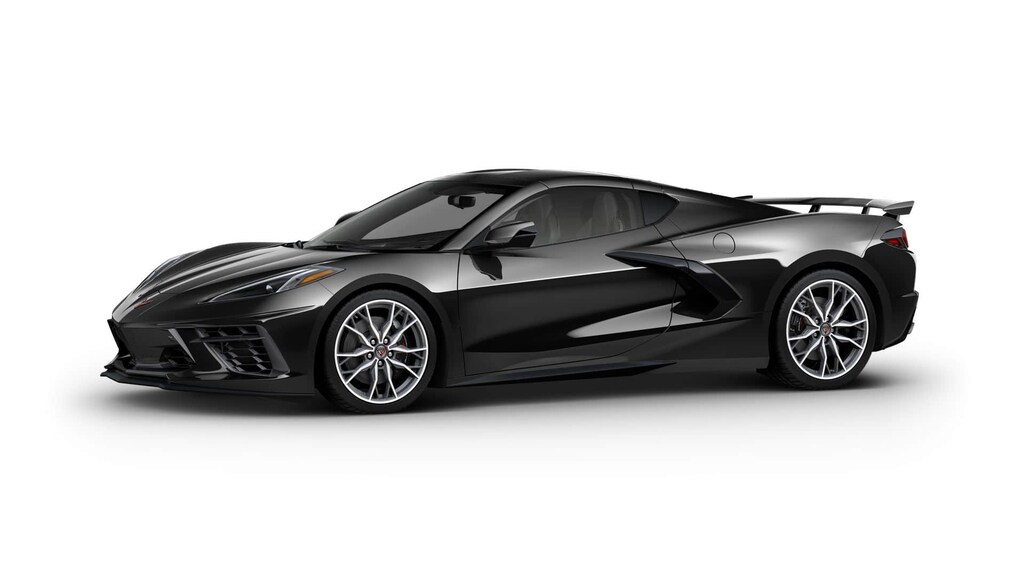 New 2026 Chevrolet Corvette Stingray 2LT Coupe
