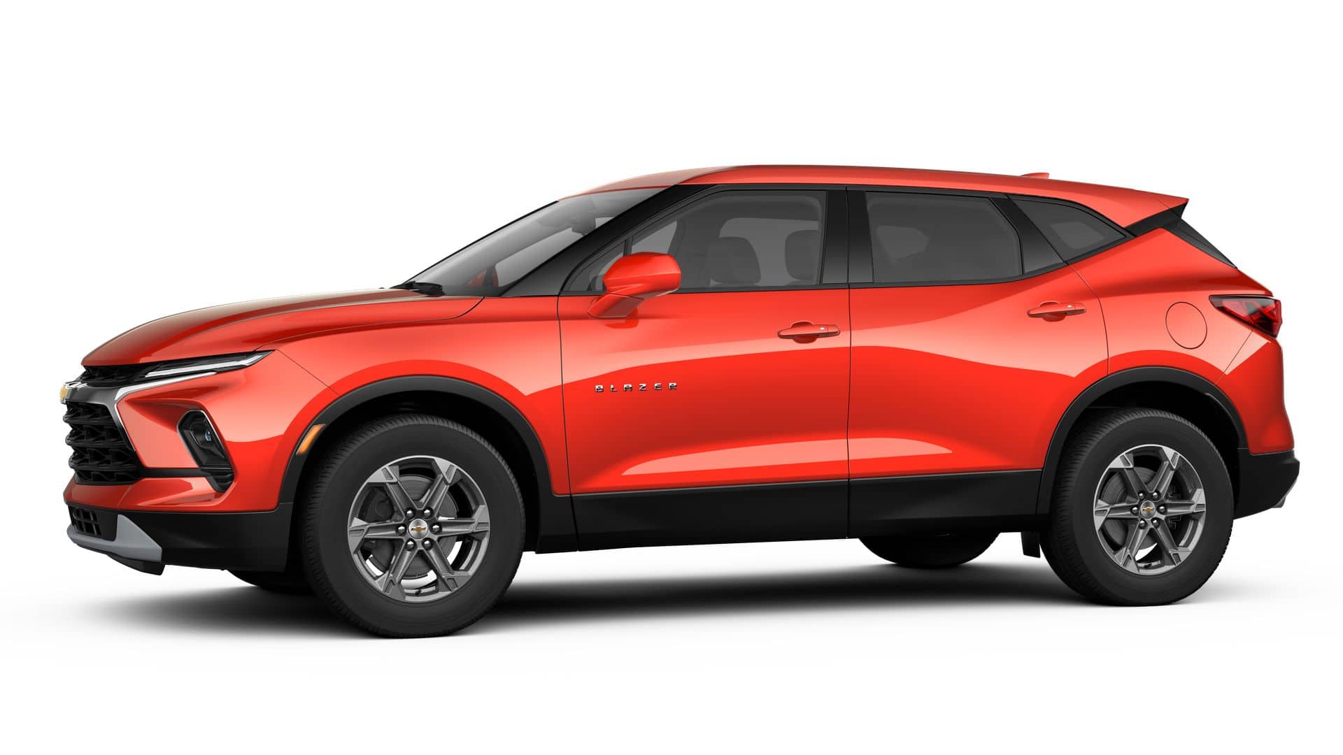 2025 Chevrolet Blazer 2LT photo 2