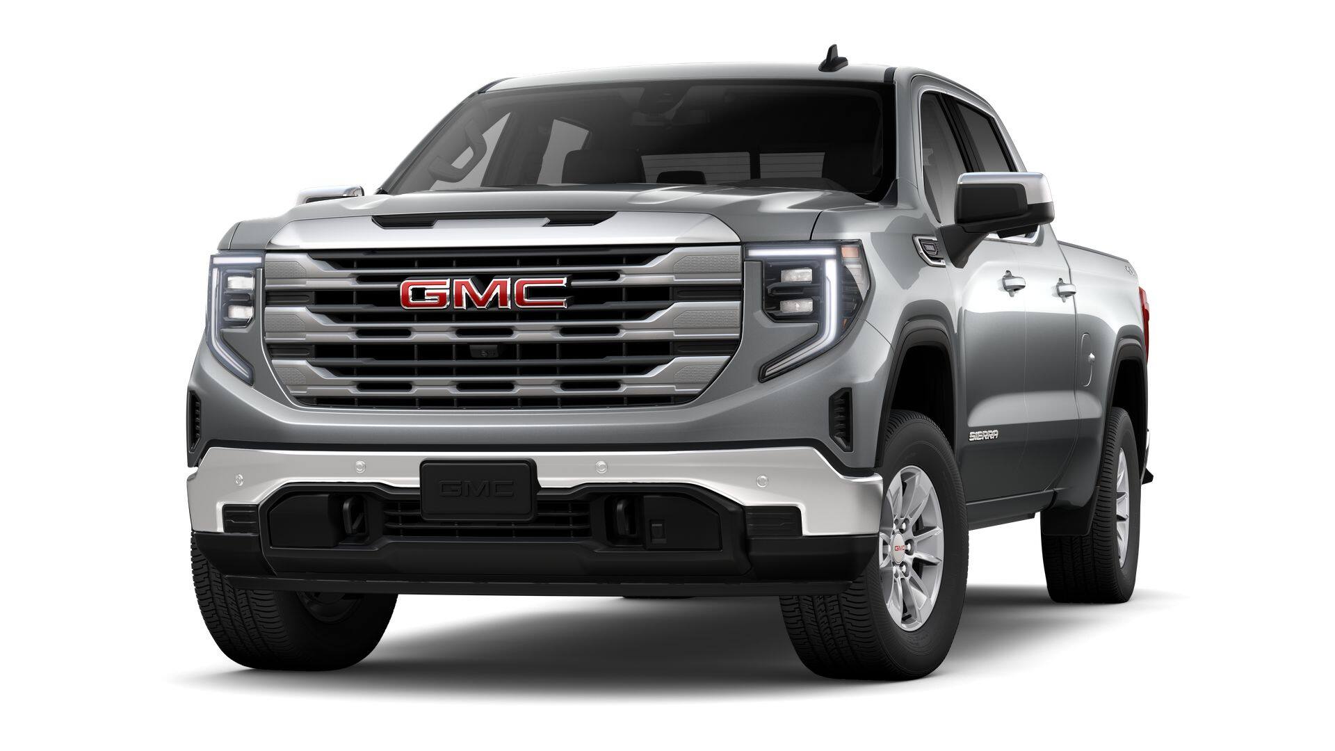 2026 GMC Sierra 1500 SLE's photo