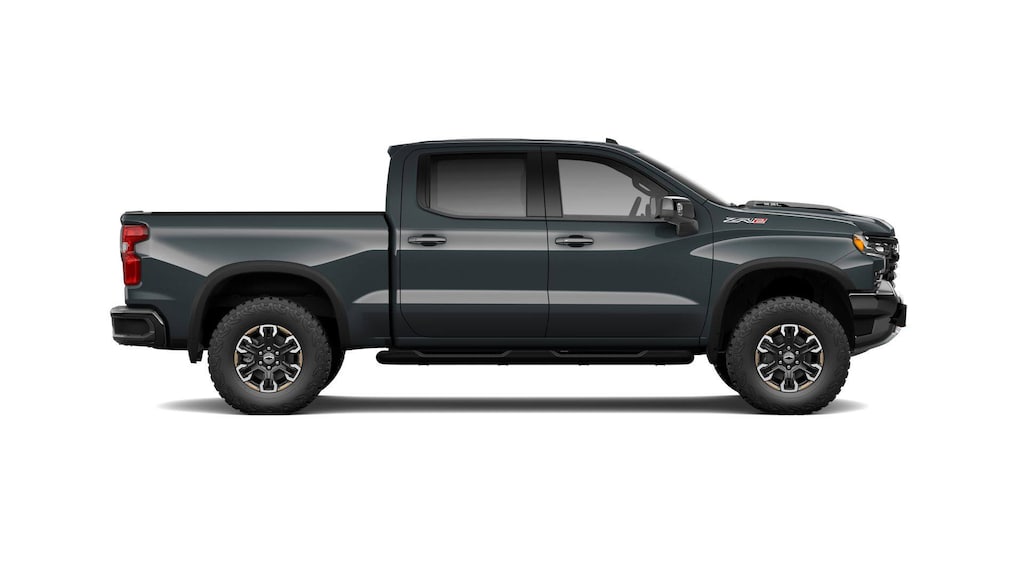 New 2026 Chevrolet Silverado 1500 ZR2 Truck