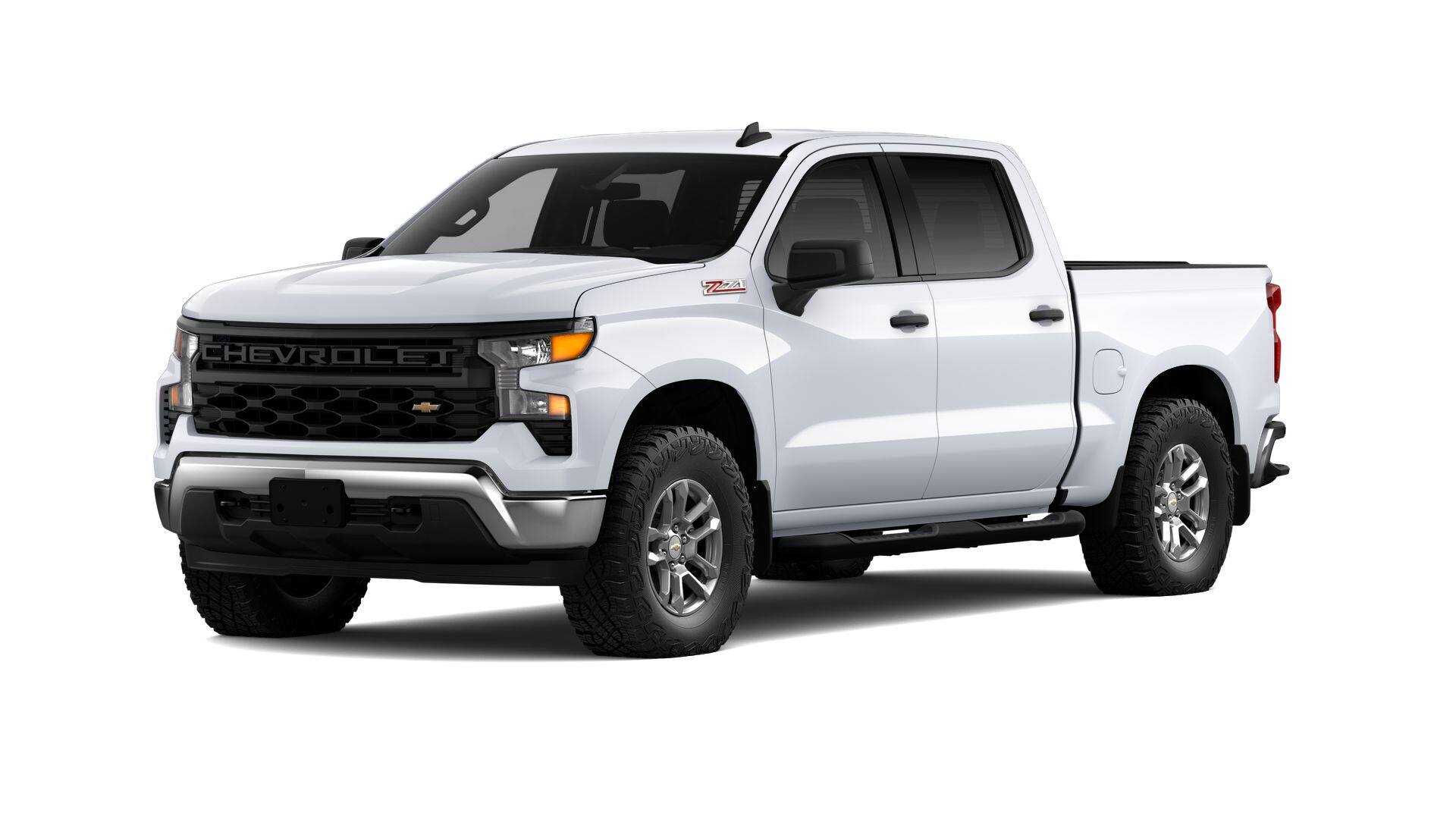 2026 Chevrolet Silverado 1500 Work Truck - Photo 53
