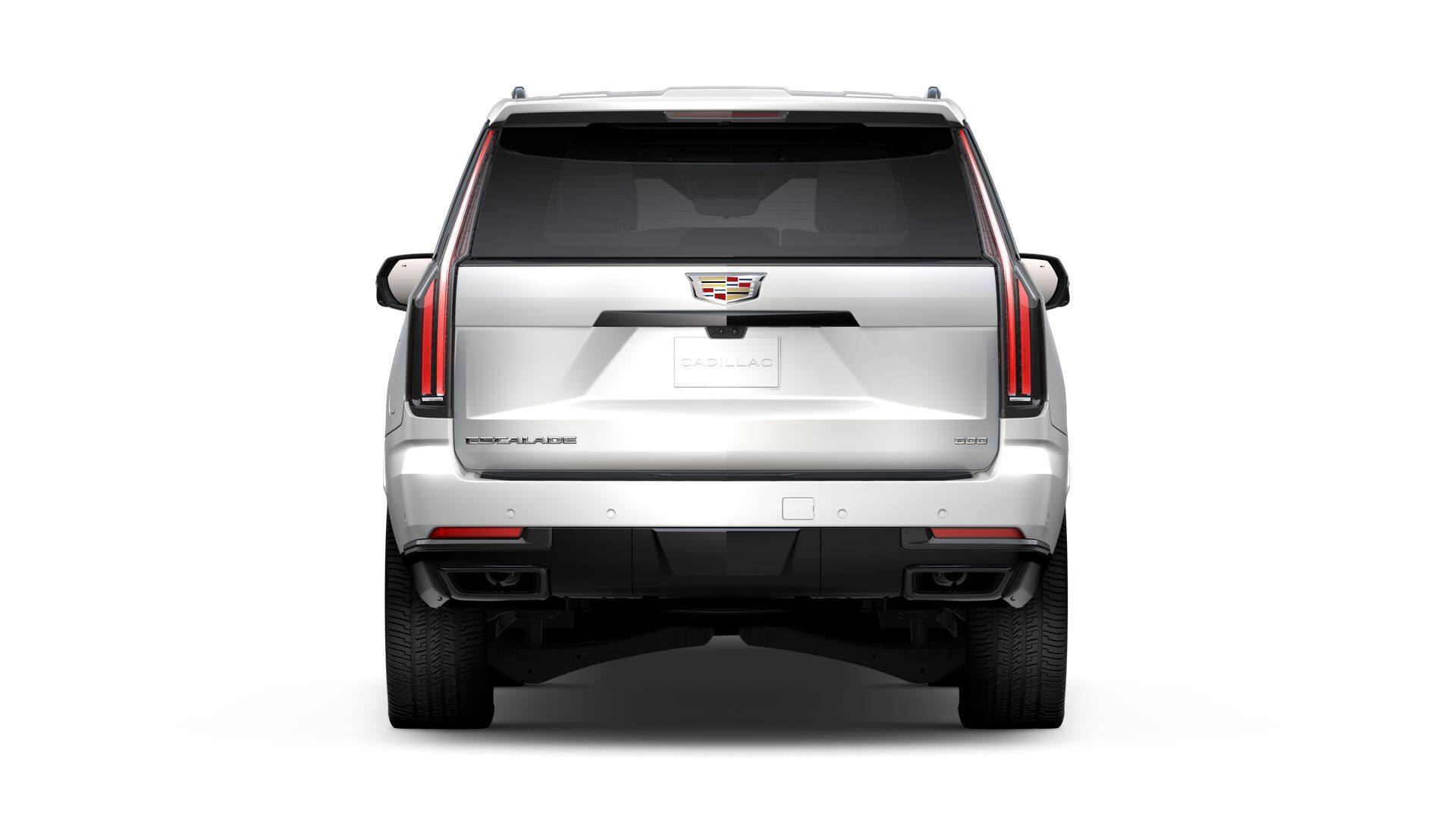 Thumbnail: 2025 Cadillac Escalade - 4