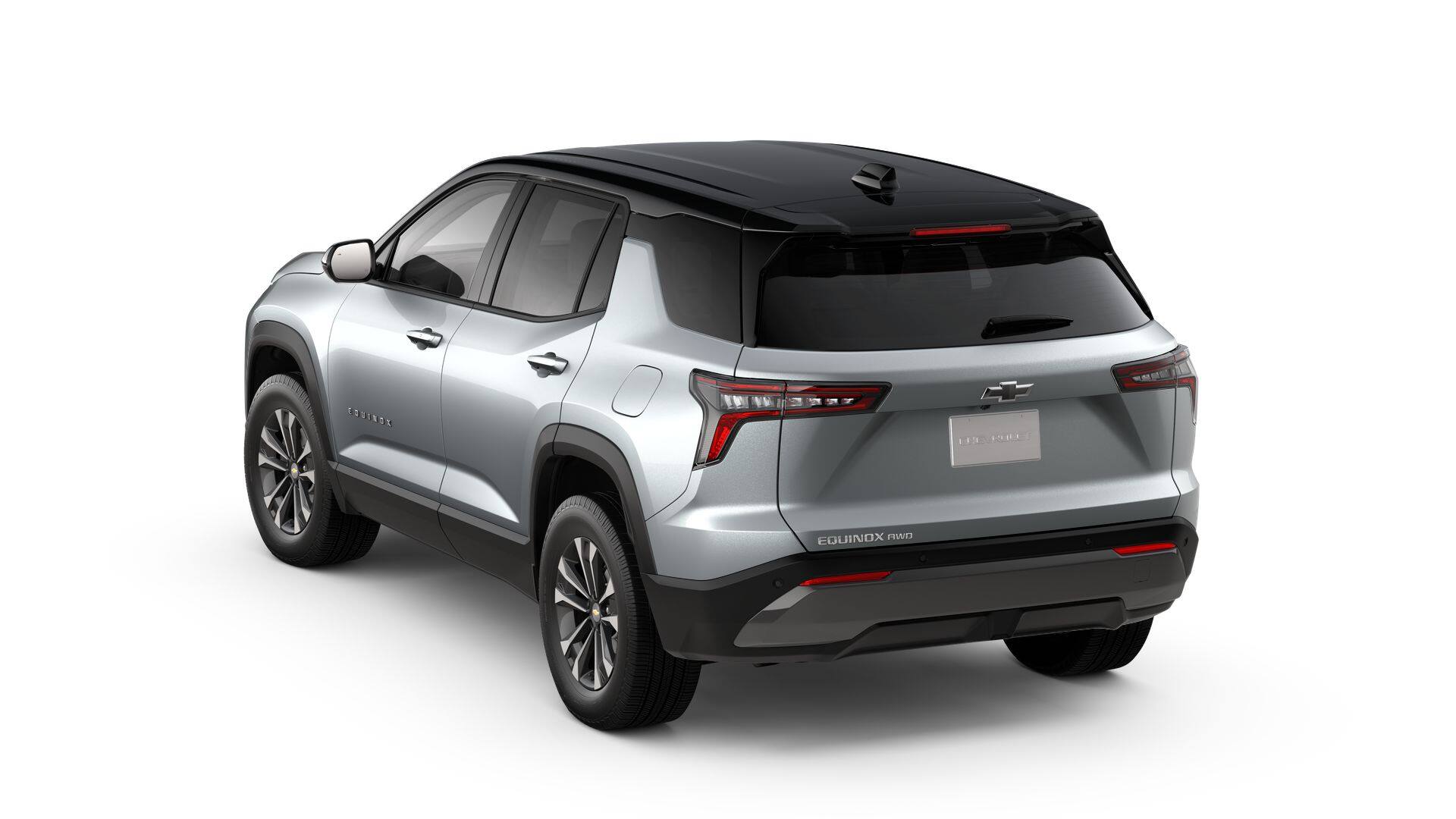 2026 Chevrolet Equinox LT photo 2