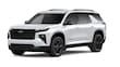  Chevrolet Traverse