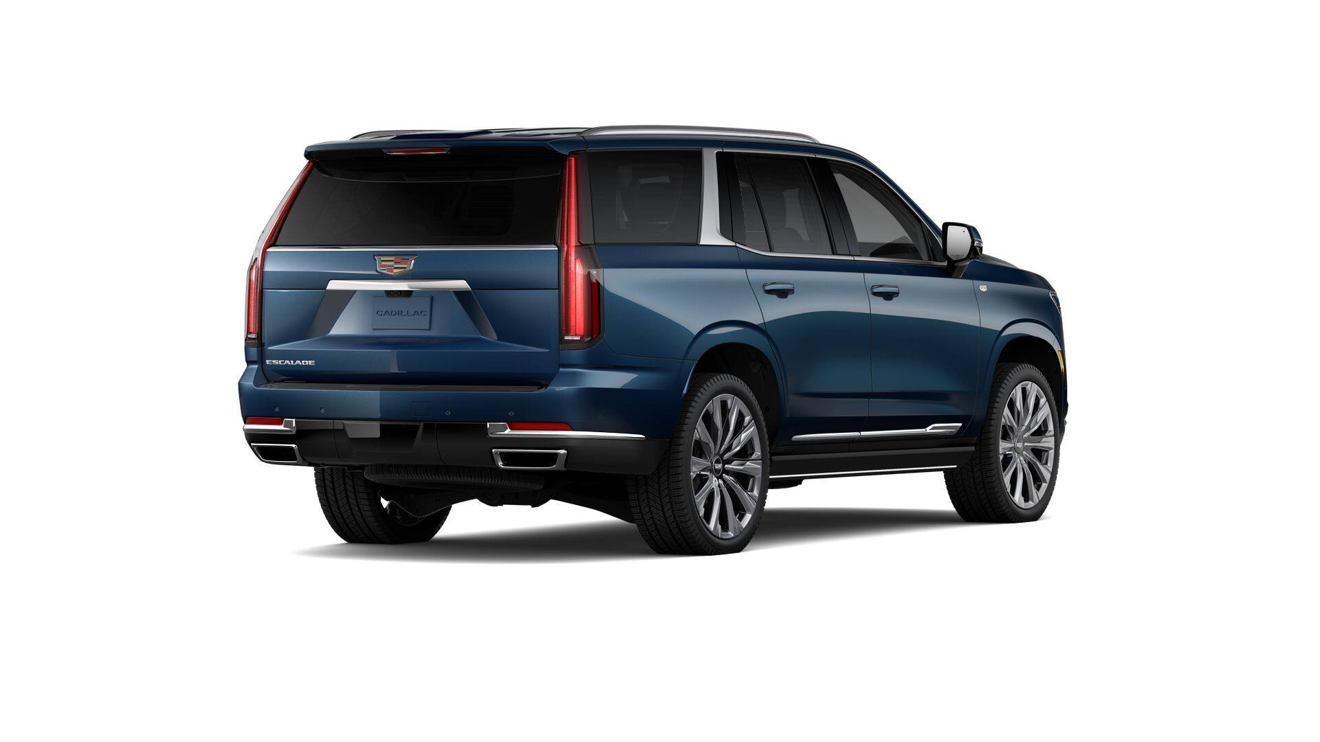 New 2027 CADILLAC Escalade 4WD Platinum Luxury SUV