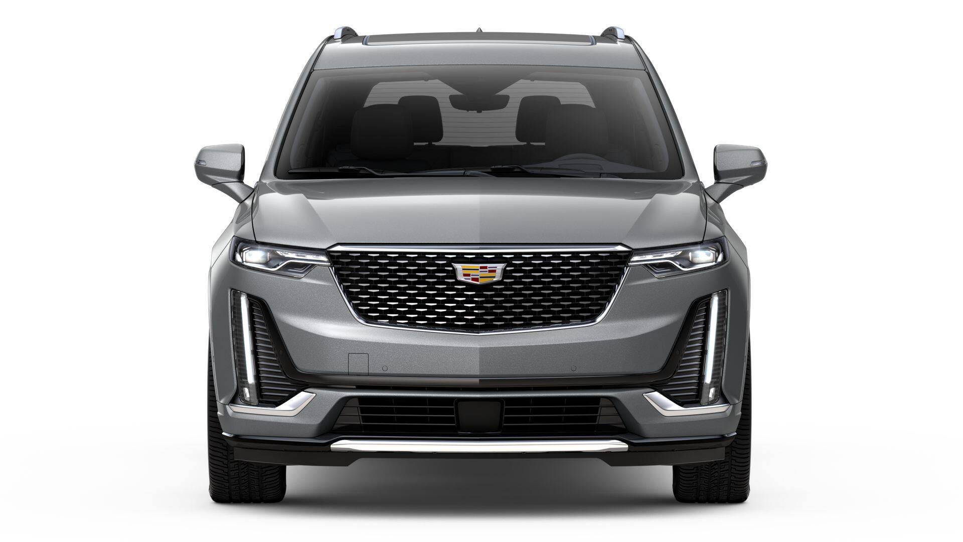 Thumbnail: 2025 Cadillac XT6 - 4