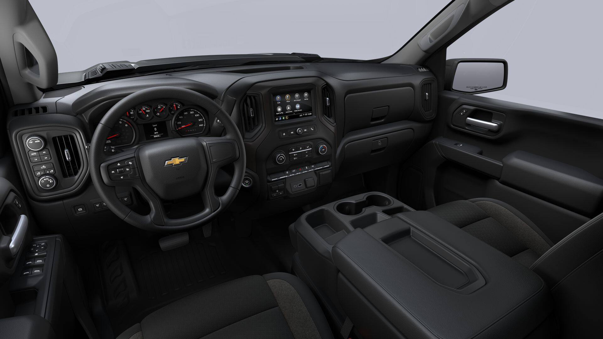 2026 Chevrolet Silverado 2500 HD Work Truck - Photo 68