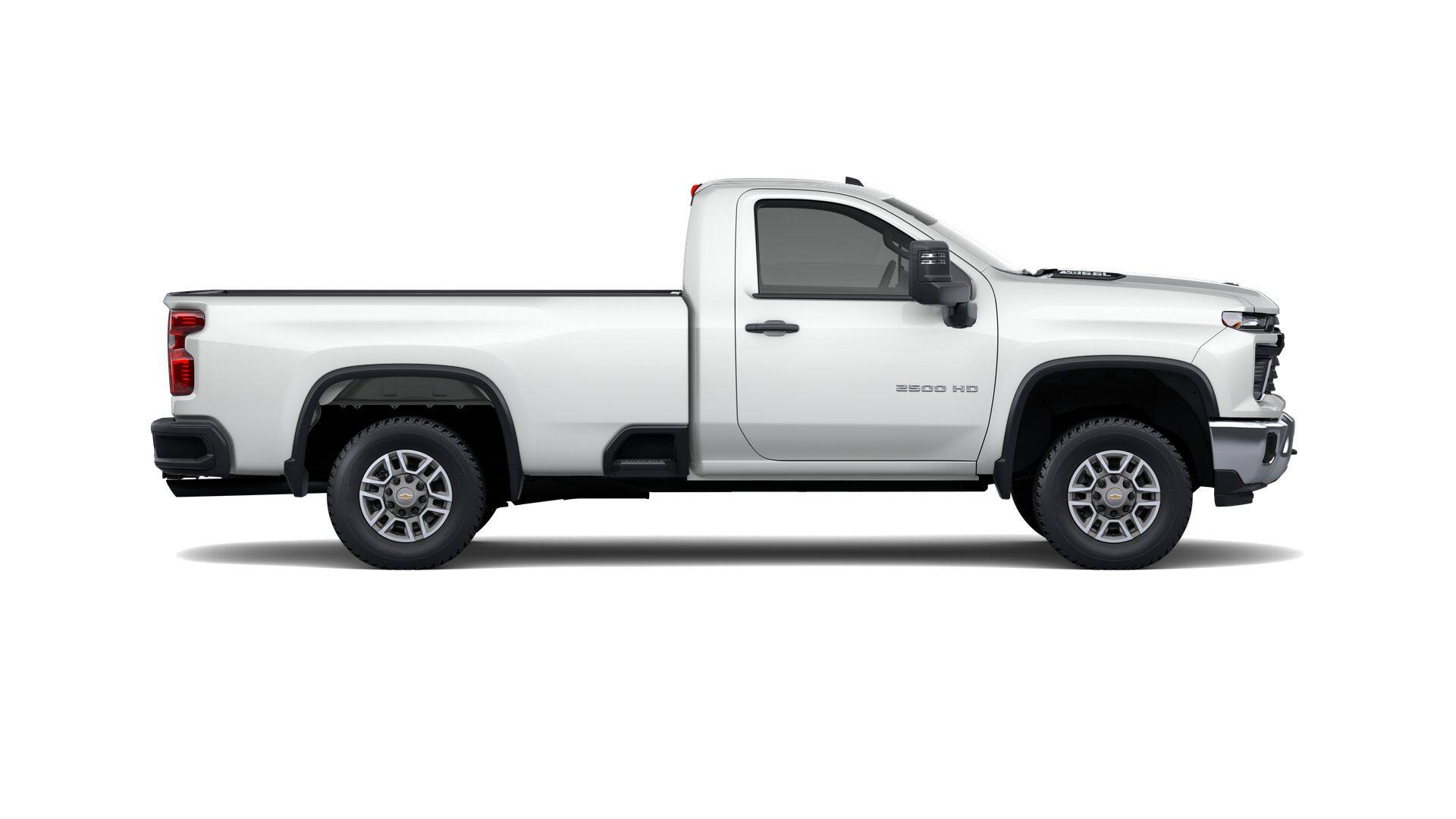 2026 Chevrolet Silverado 2500 HD Work Truck - Photo 36