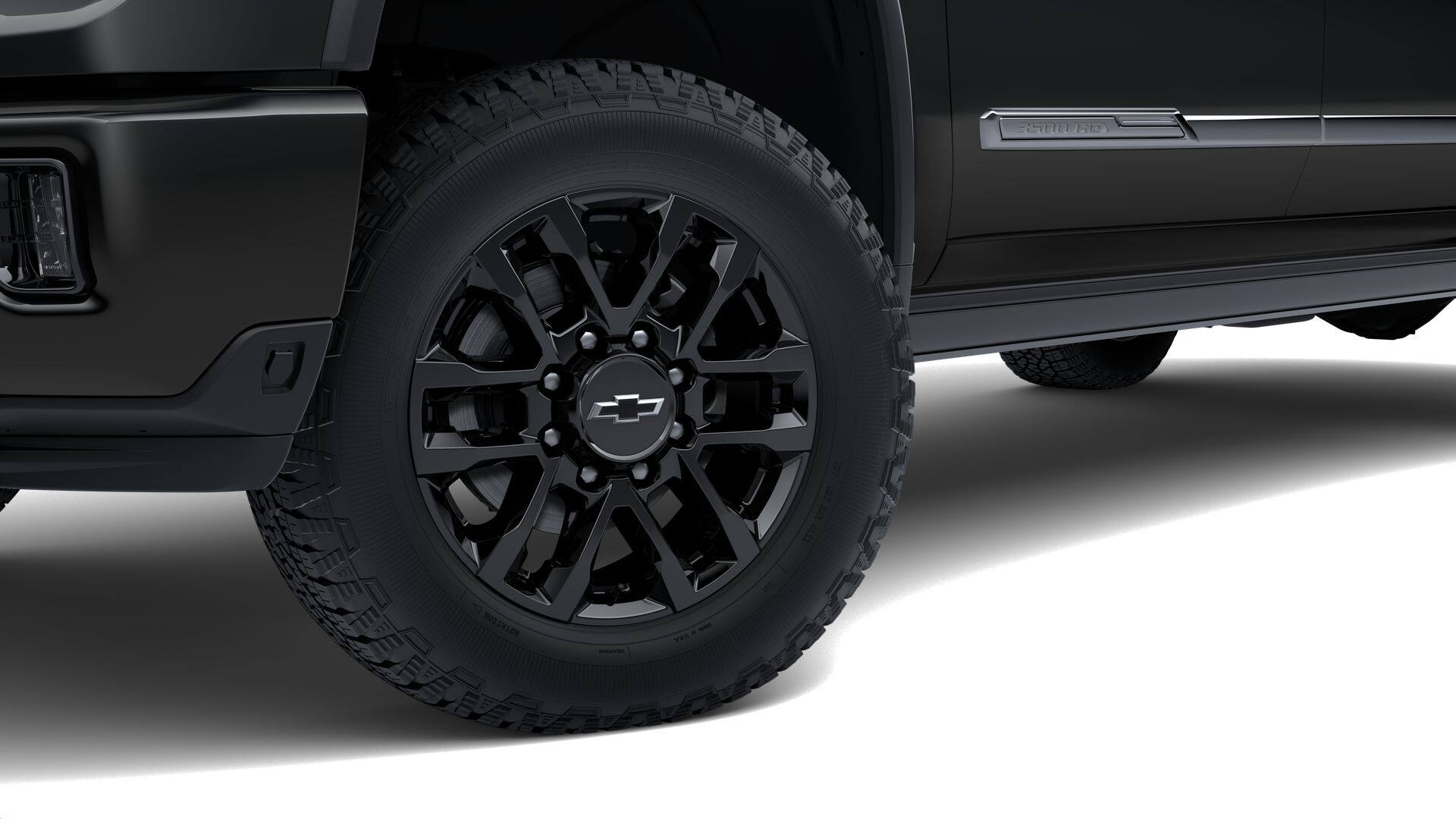 Thumbnail: 2026 Chevrolet Silverado 3500 - 28