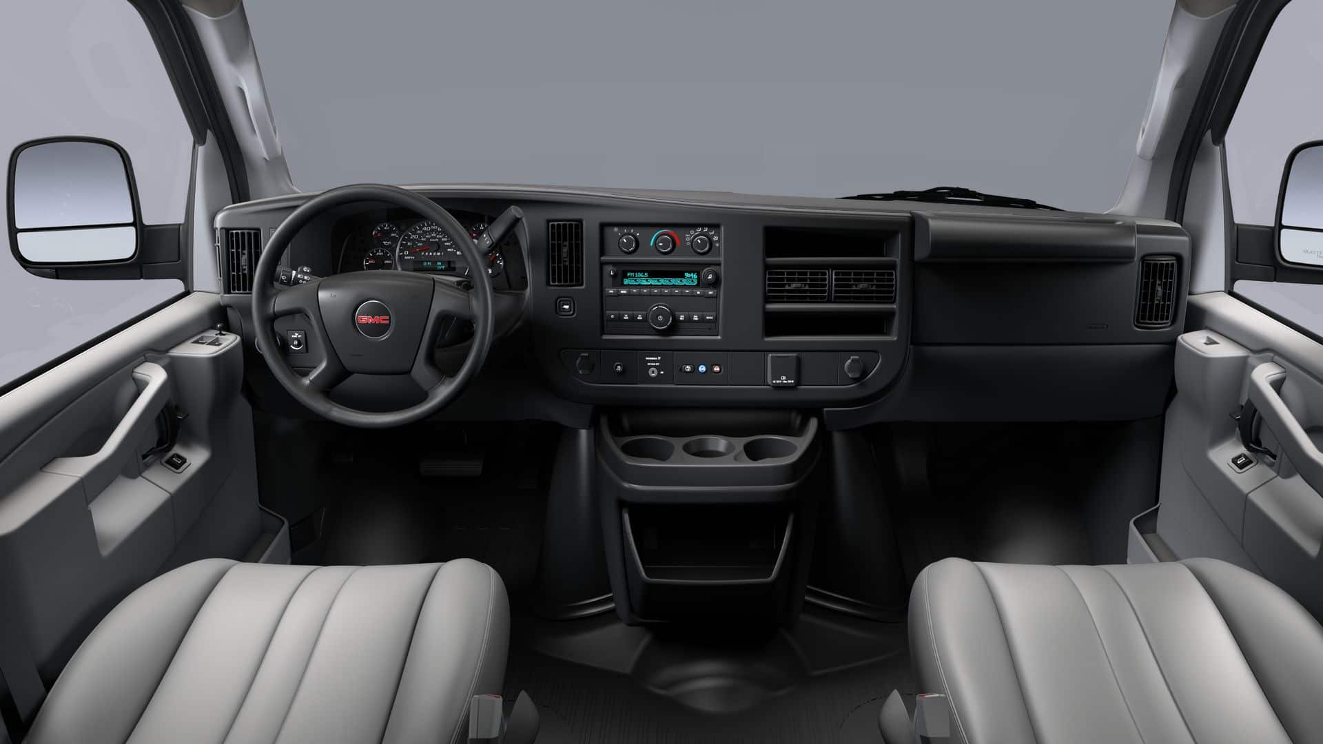 2025 GMC Savana Cargo Work Van - Photo 38