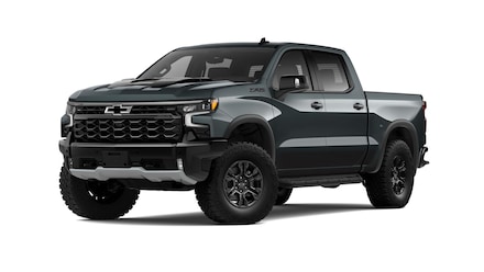 2025 Chevrolet Silverado 1500 ZR2 Truck