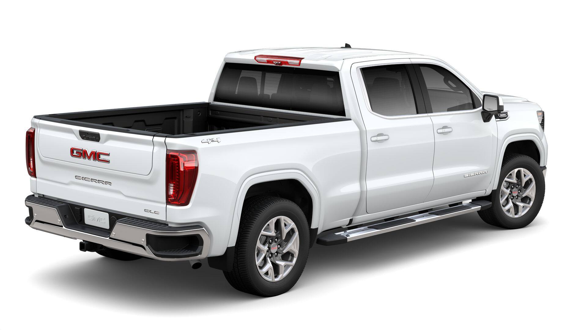 2025 Gmc Sierra 1500 SLE photo 4