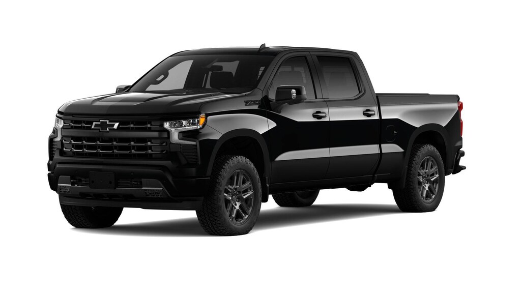 New 2026 Chevrolet Silverado 1500 RST Truck