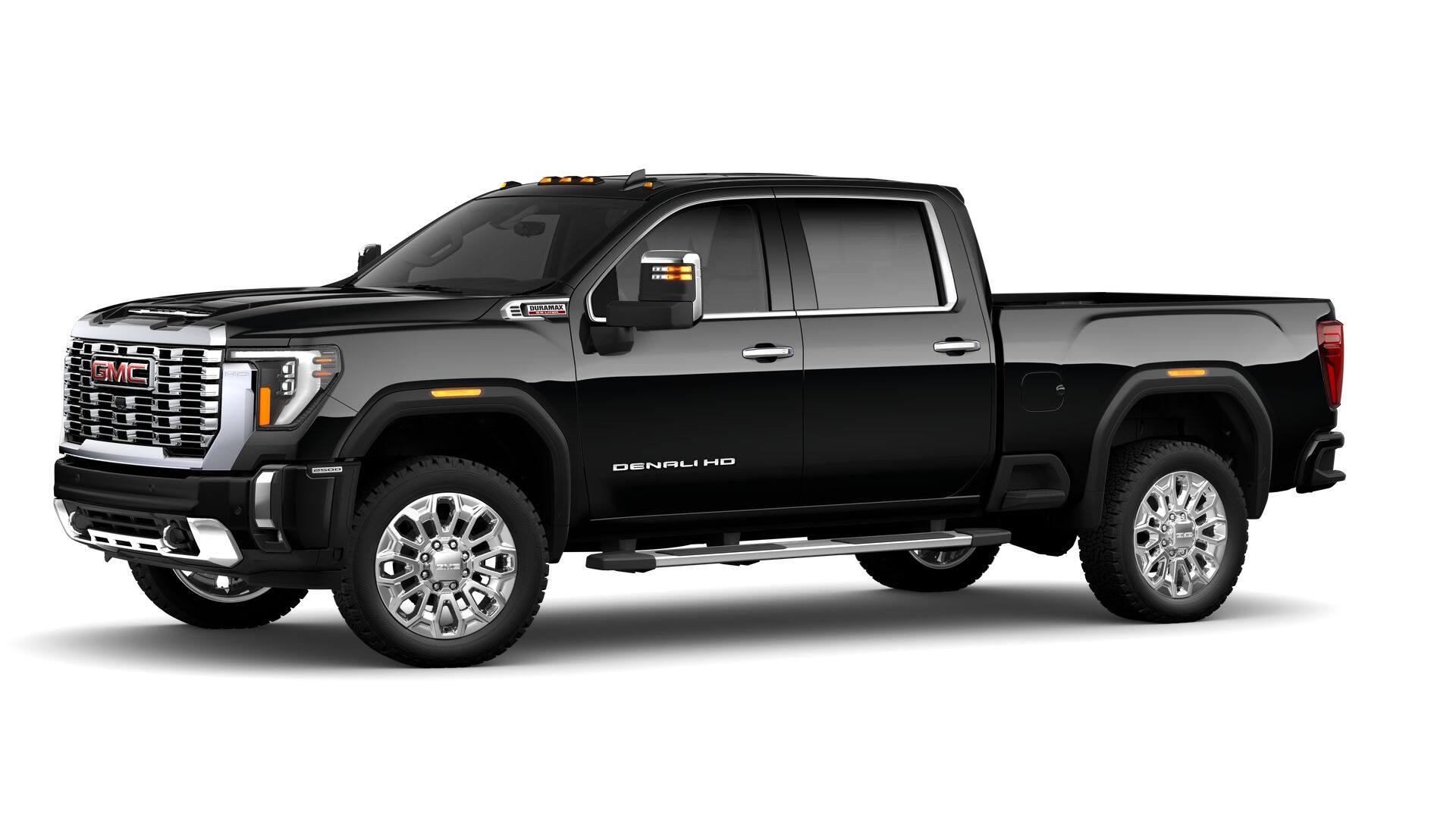 2026 GMC Sierra 2500HD Denali - Photo 26