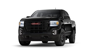 New 2022 GMC Canyon Elevation Truck for Sale near The Woodlands, TX, at Wiesner Buick GMC