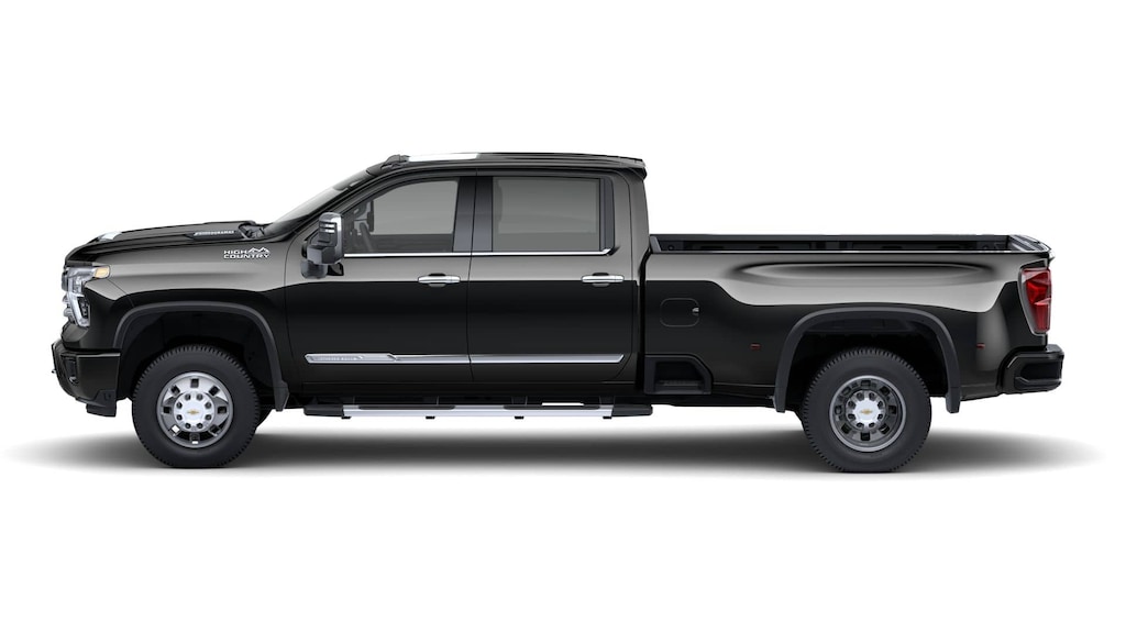 New 2025 Chevrolet Silverado 3500 HD High Country DRW Truck