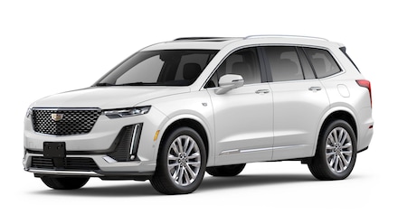 2025 CADILLAC XT6 Premium Luxury SUV