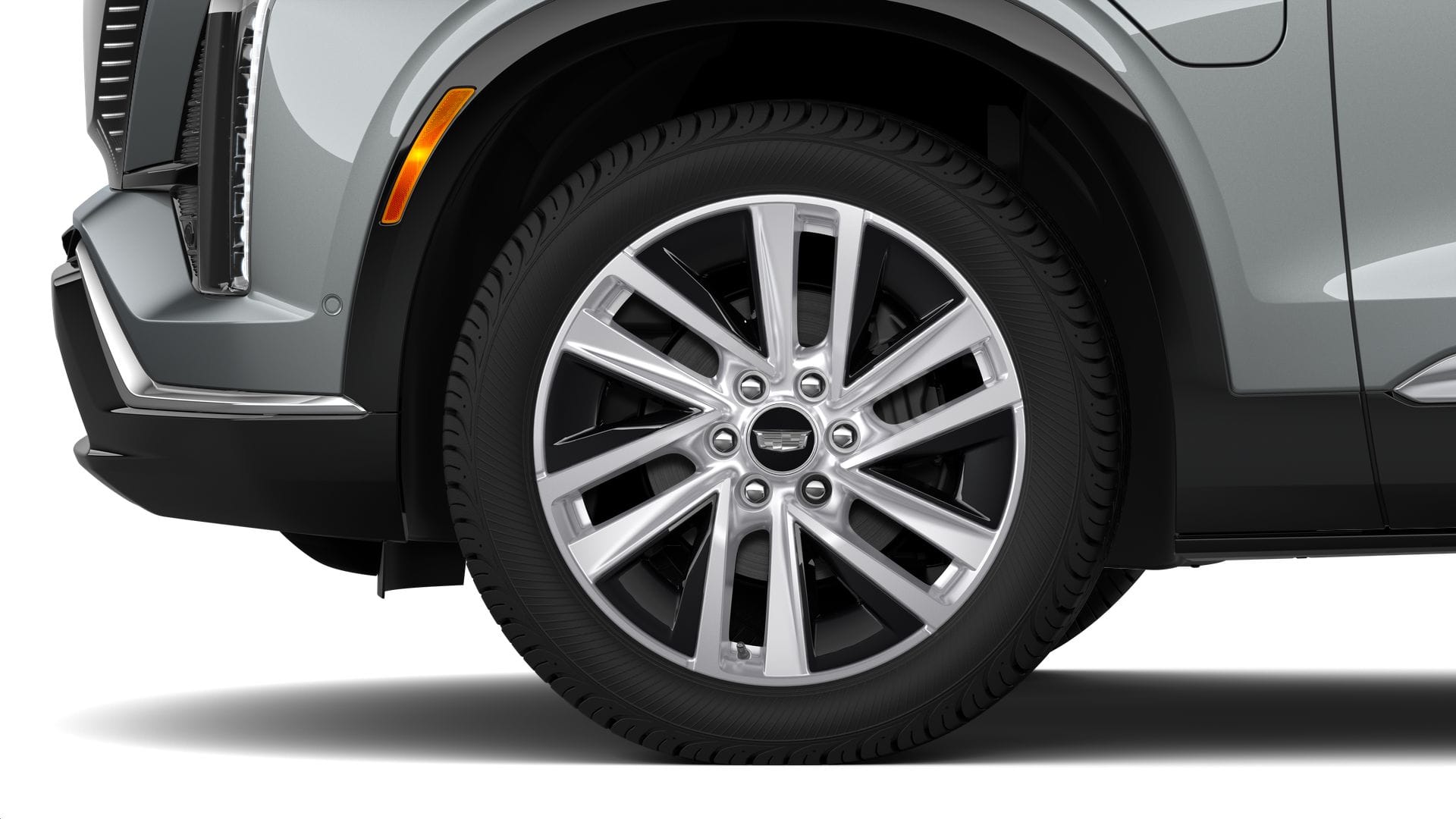 2027 Cadillac VISTIQ Luxury - Photo 13